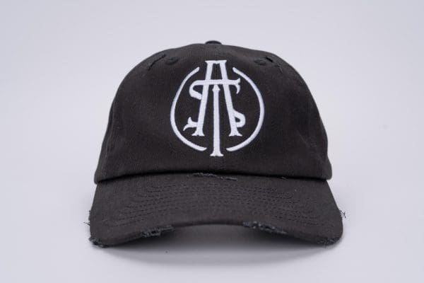 ATS Icon Distressed Cloth Dad Hat - Image 10