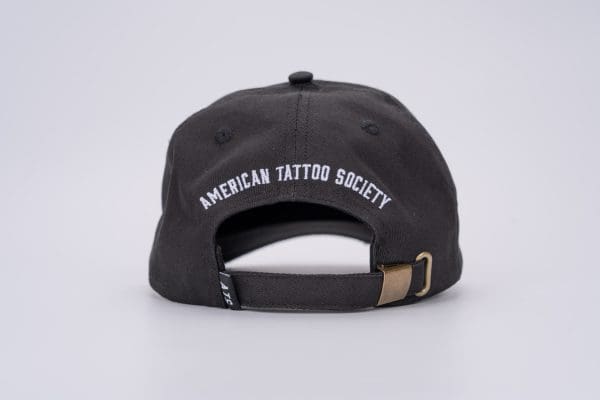 ATS Icon Distressed Cloth Dad Hat - Image 7