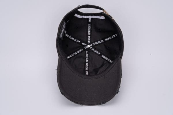 ATS Icon Distressed Cloth Dad Hat - Image 6