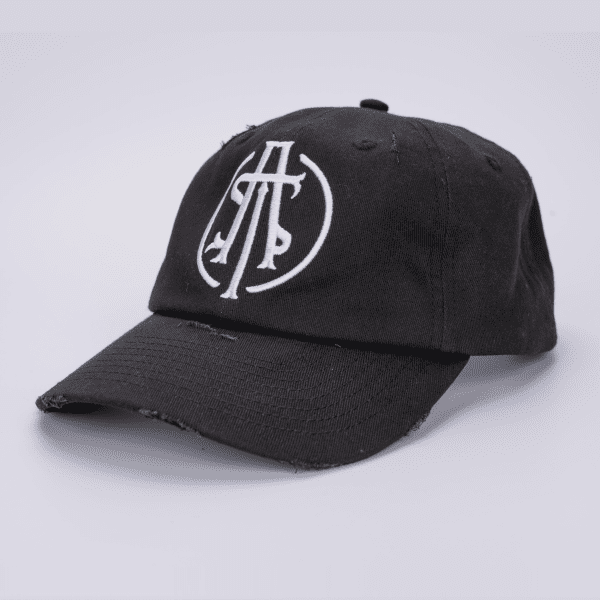 ATS Icon Distressed Cloth Dad Hat