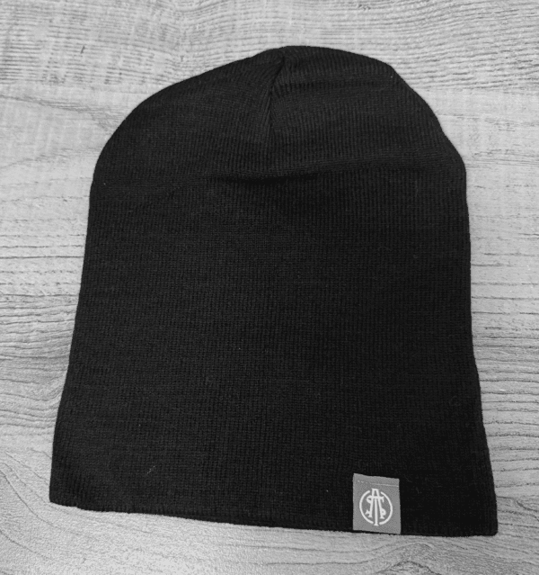 ATS Icon Cuffless Beanie - Image 2