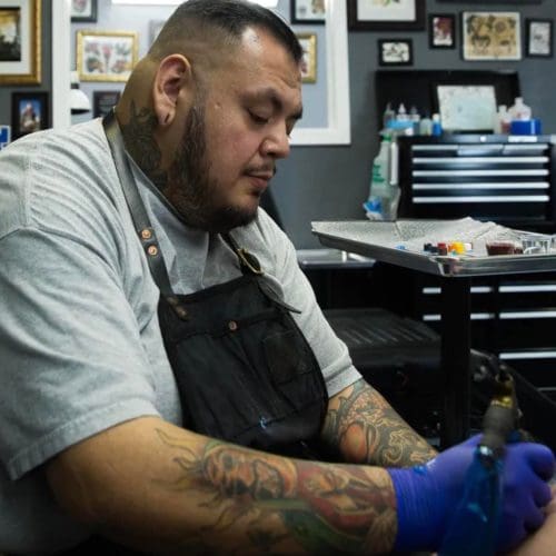 American Tattoo Society of Ft. Bliss | American Tattoo Society